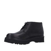 Cult SCARPA ALLACCIATA Nero