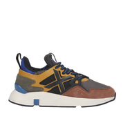 Munich SNEAKER Marrone/senape