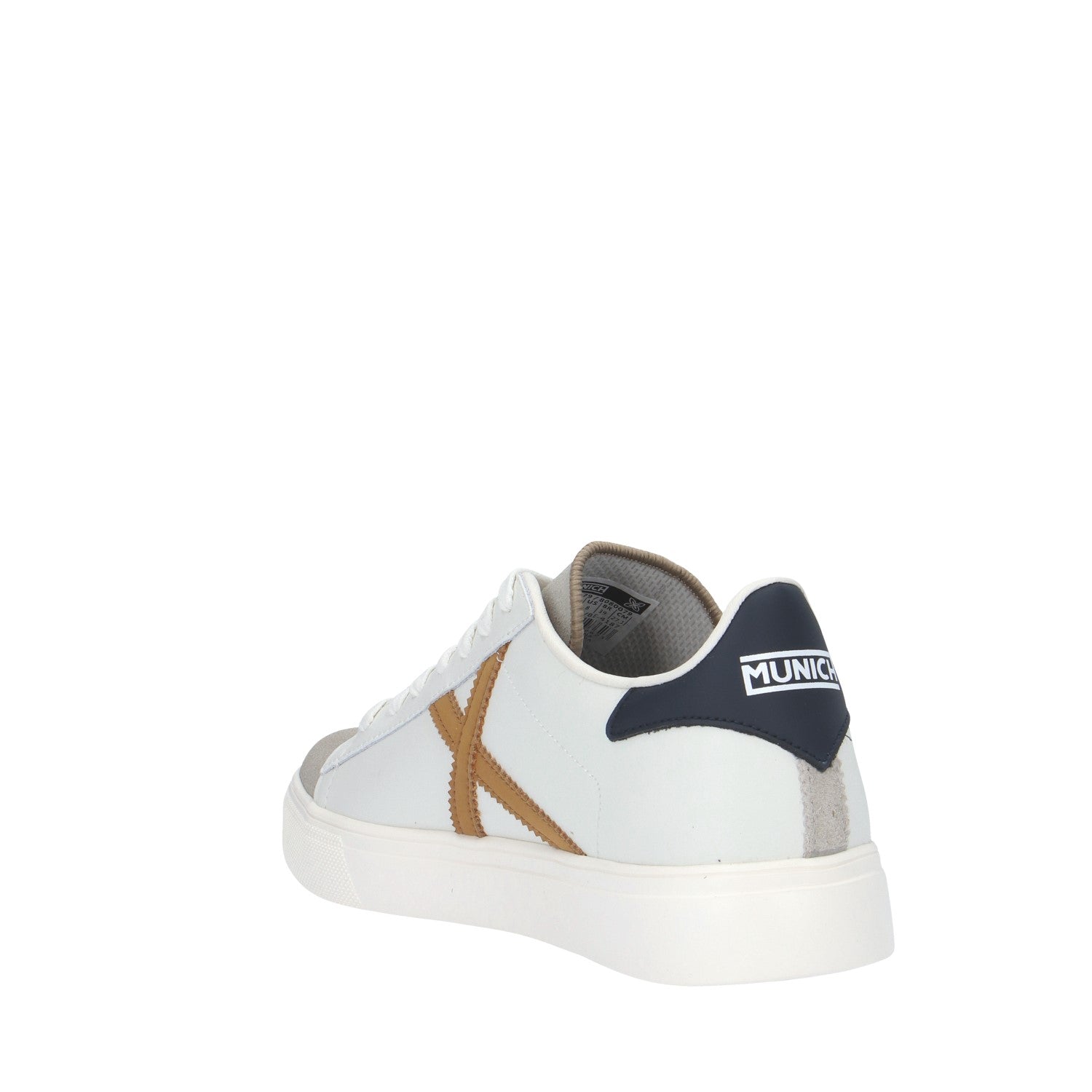 Munich SNEAKER Bianco