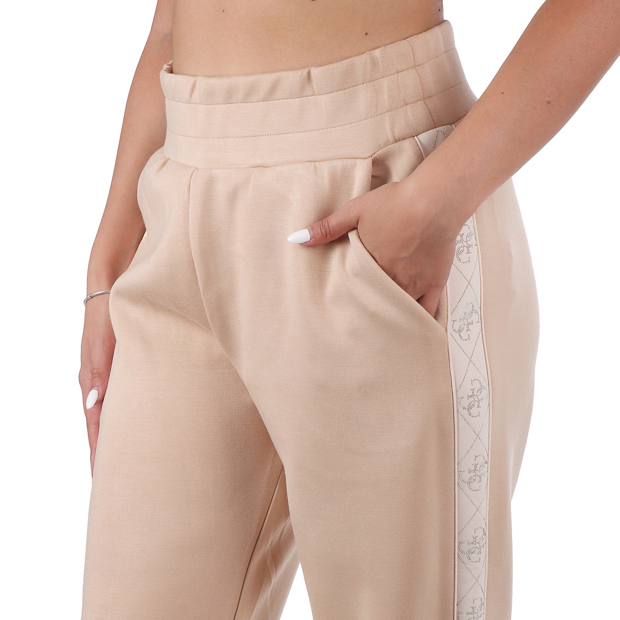 Guess PANTALONE Beige