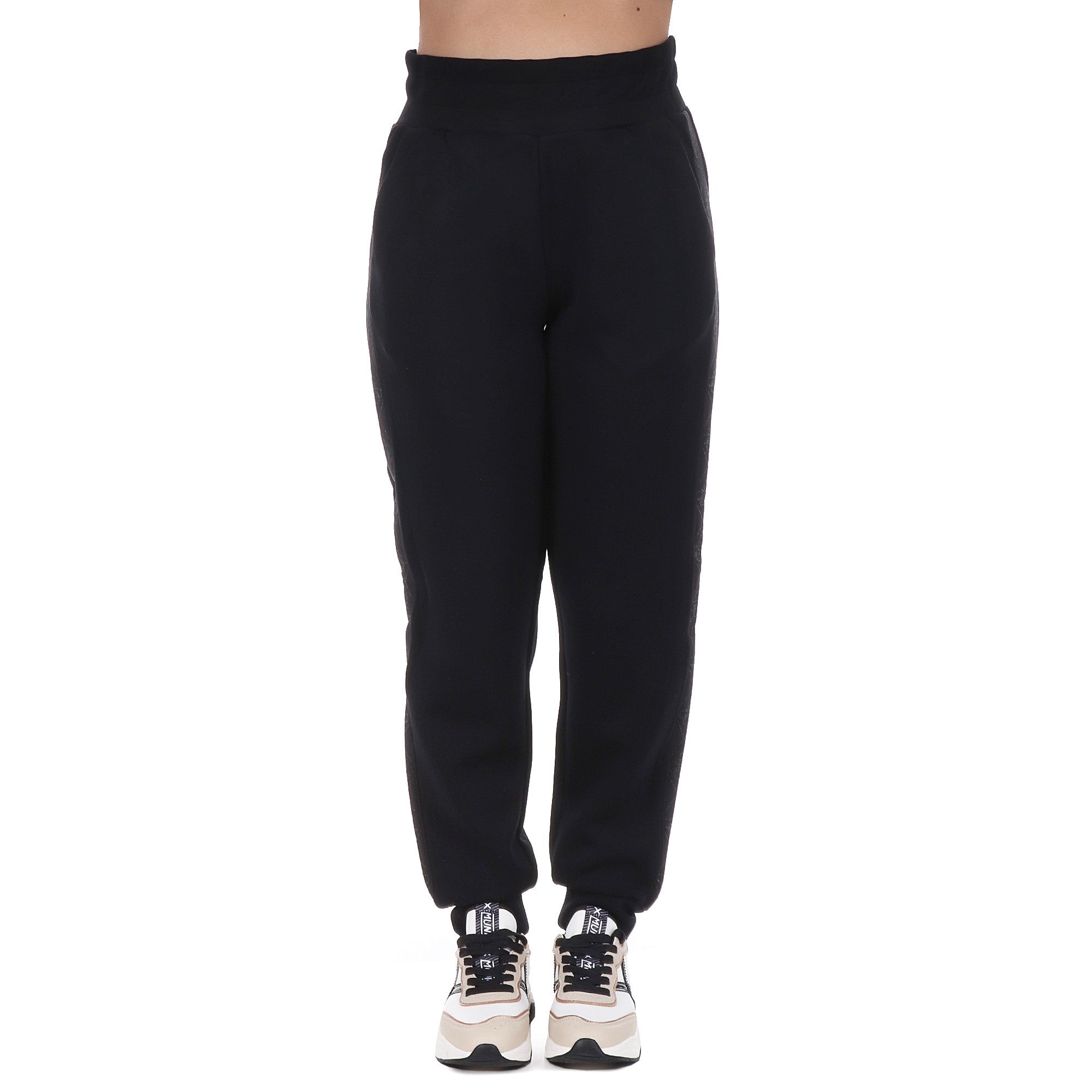 Guess PANTALONE Nero