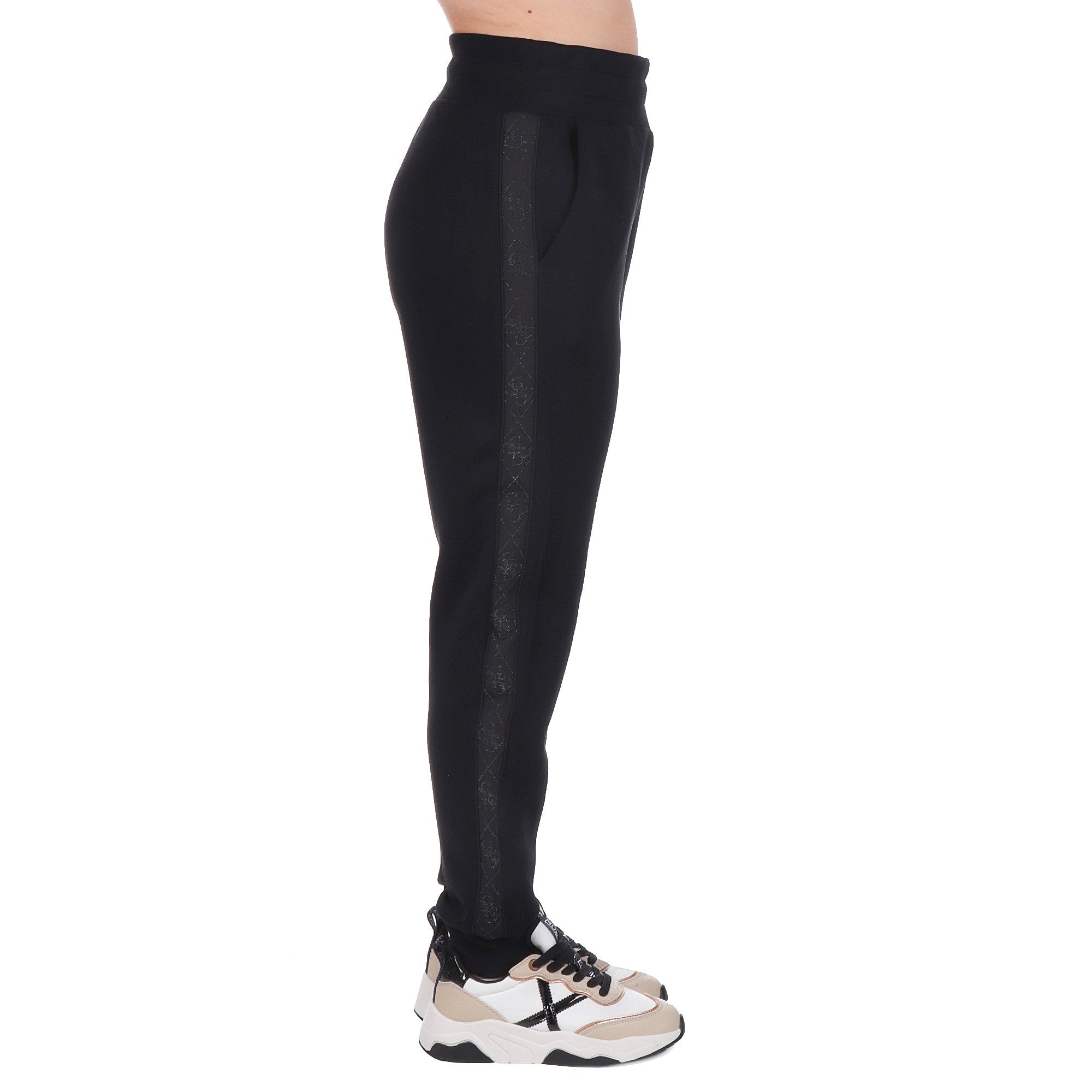 Guess PANTALONE Nero