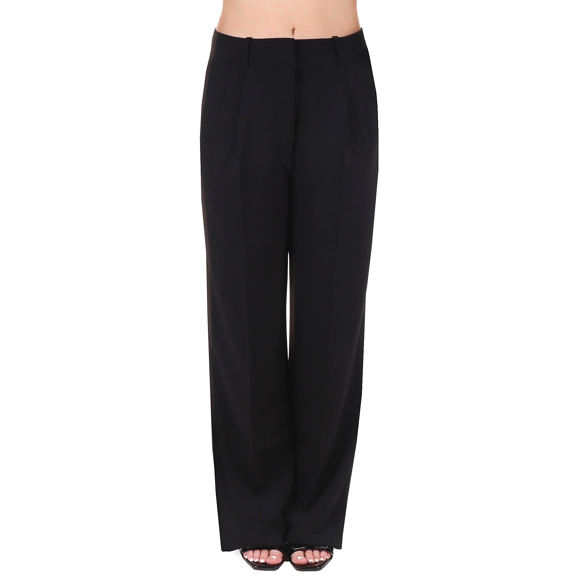 Guess PANTALONE Nero