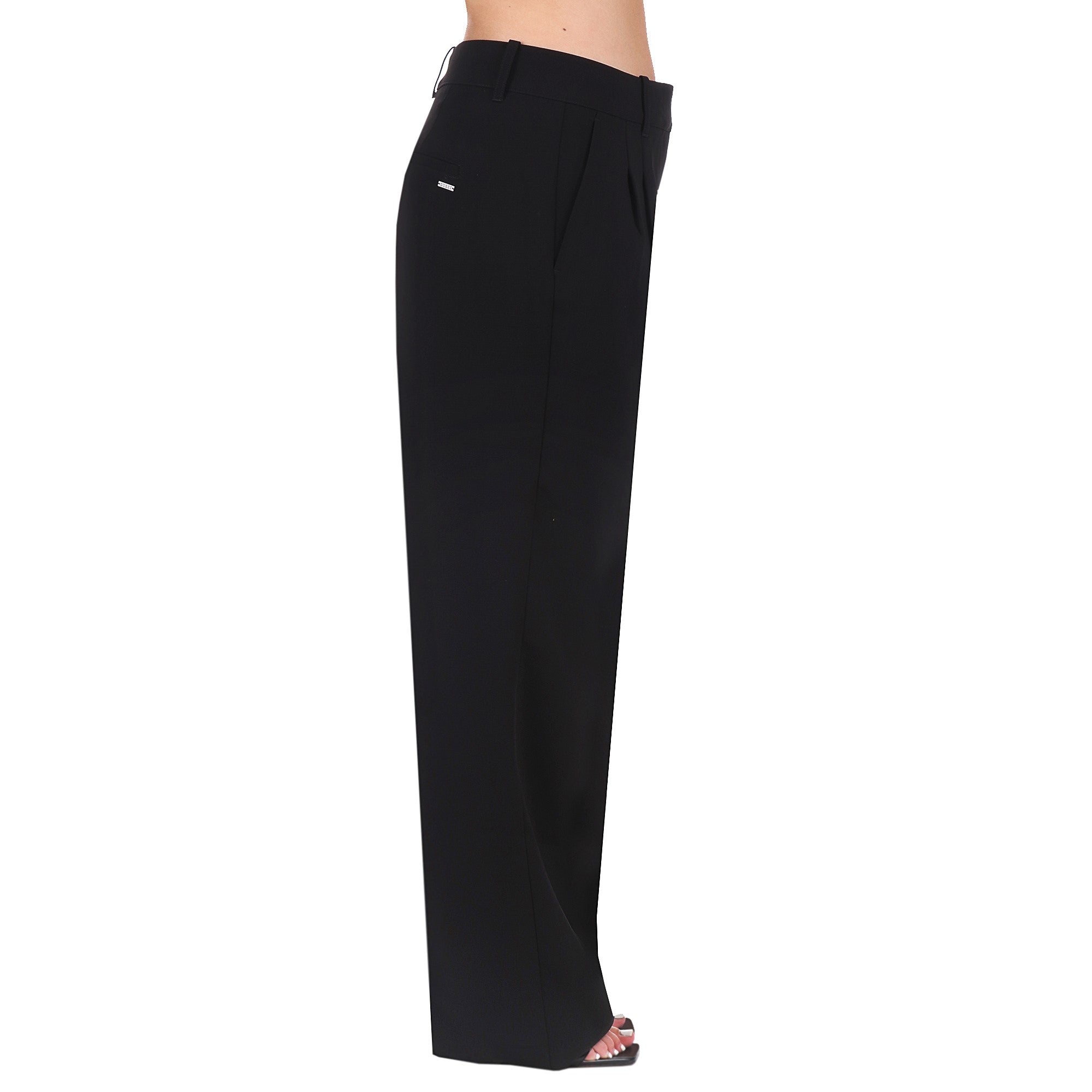 Guess PANTALONE Nero