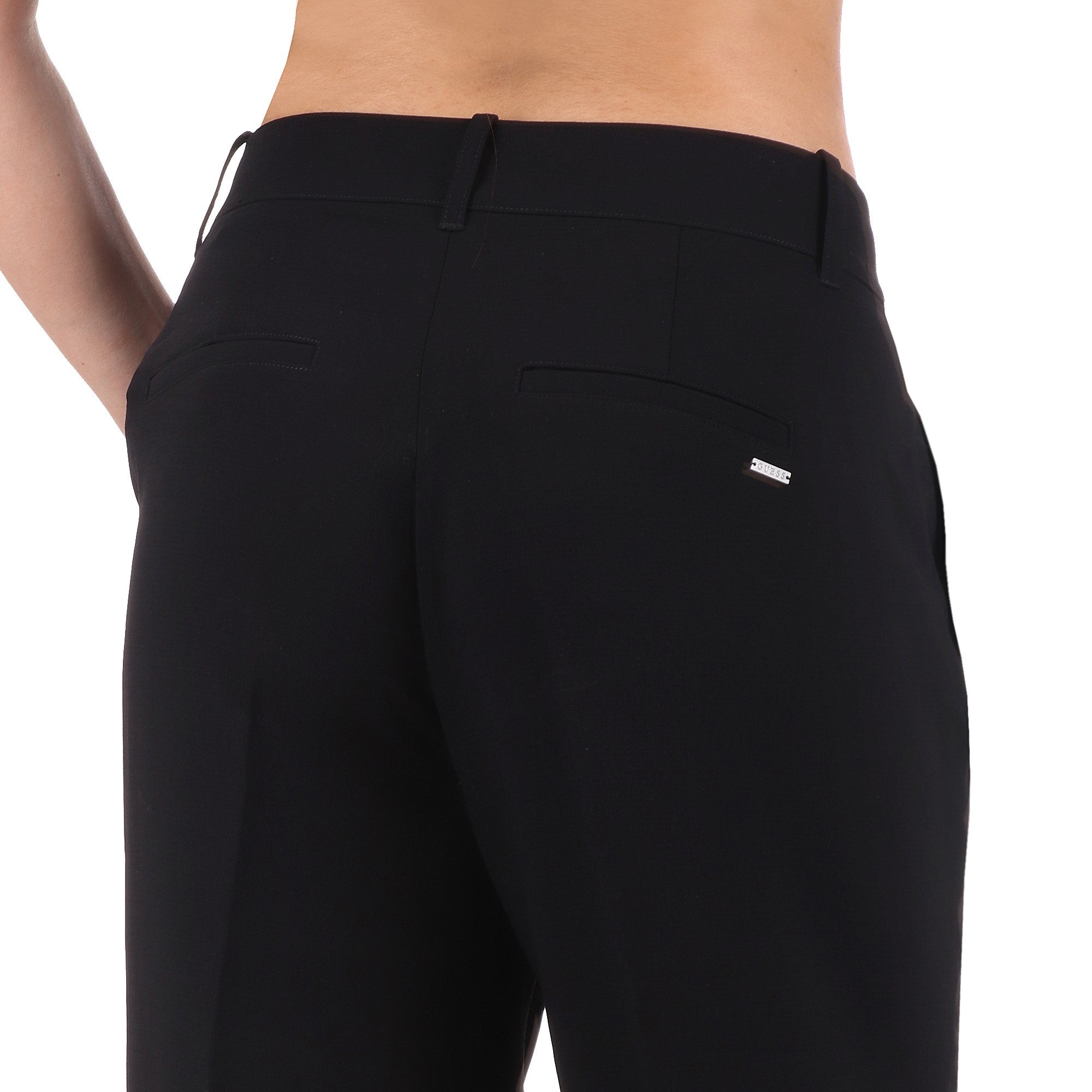 Guess PANTALONE Nero