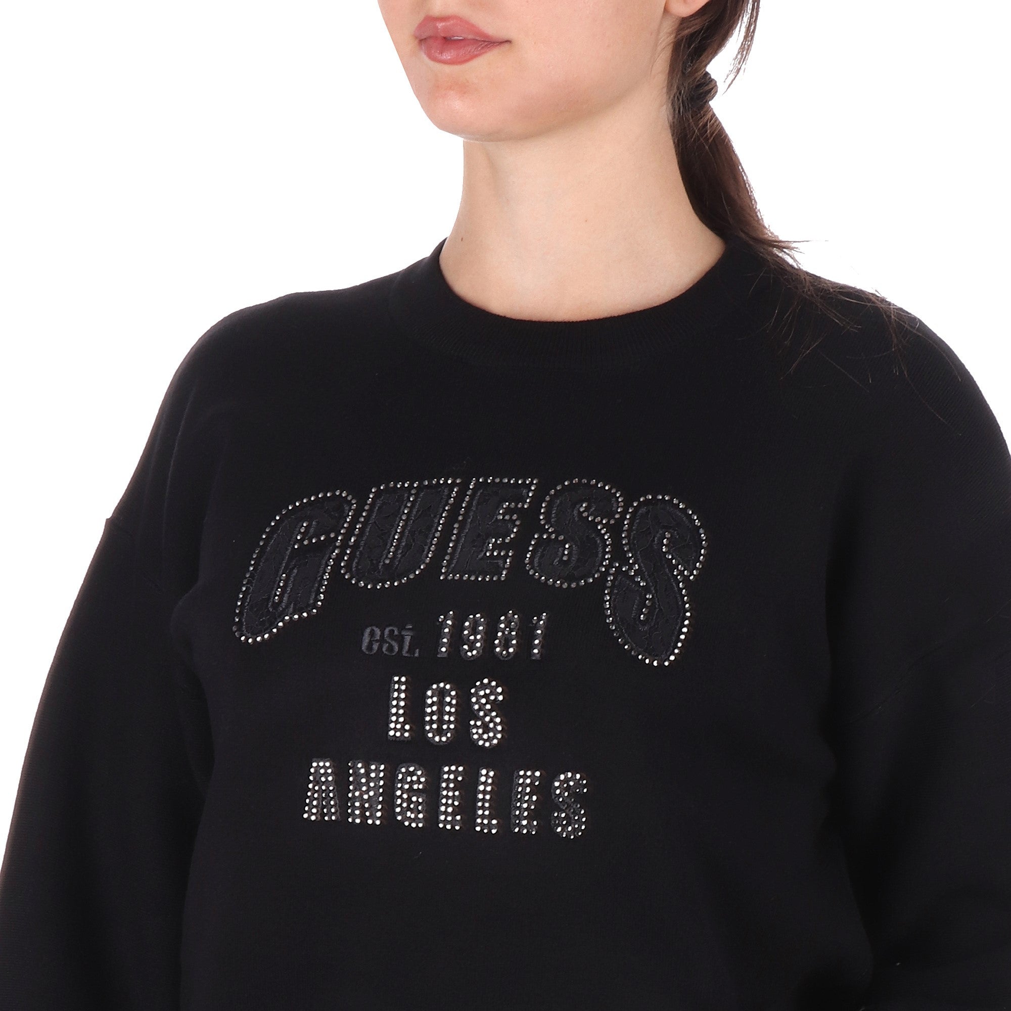 Guess MAGLIA Nero