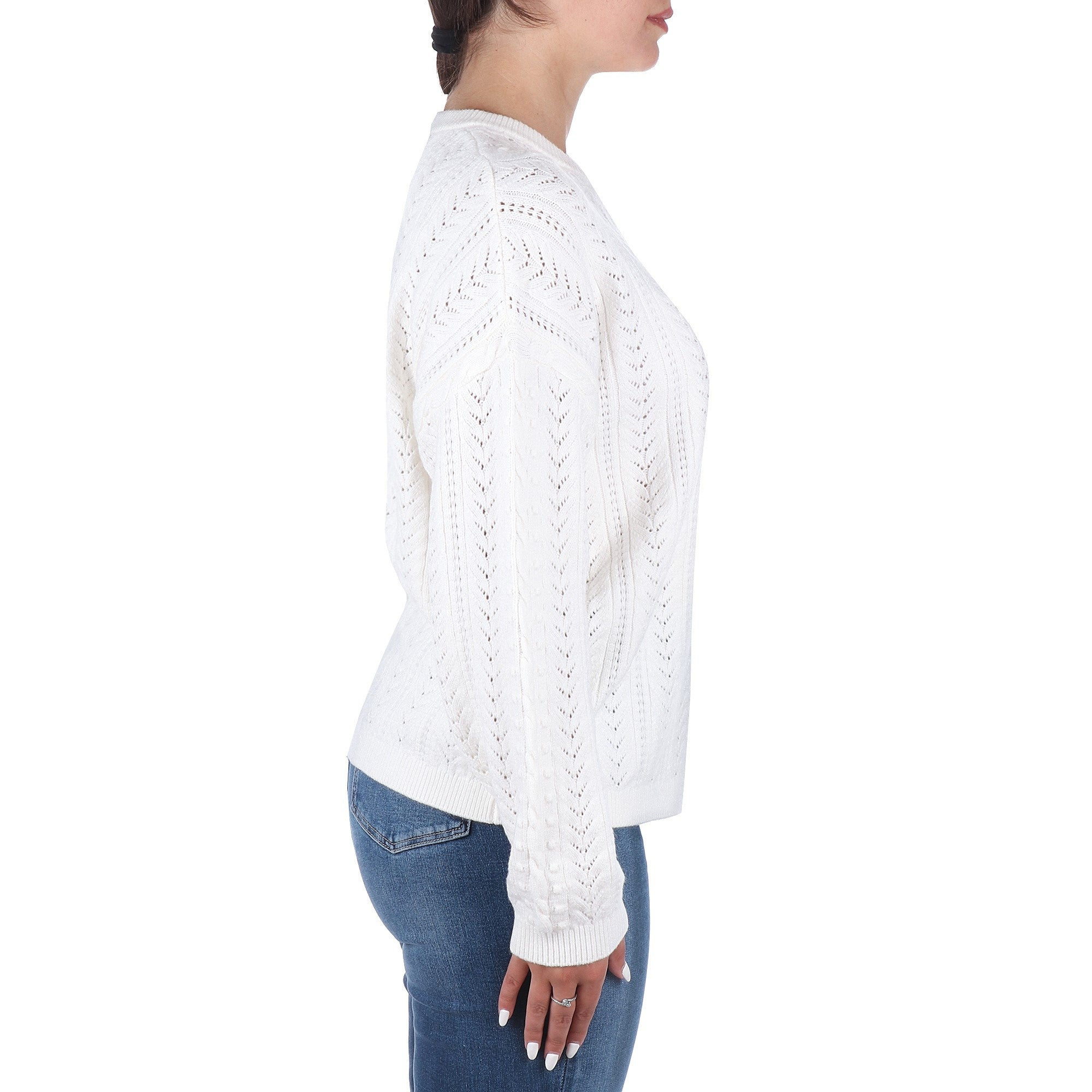 Guess MAGLIA Bianco Spento