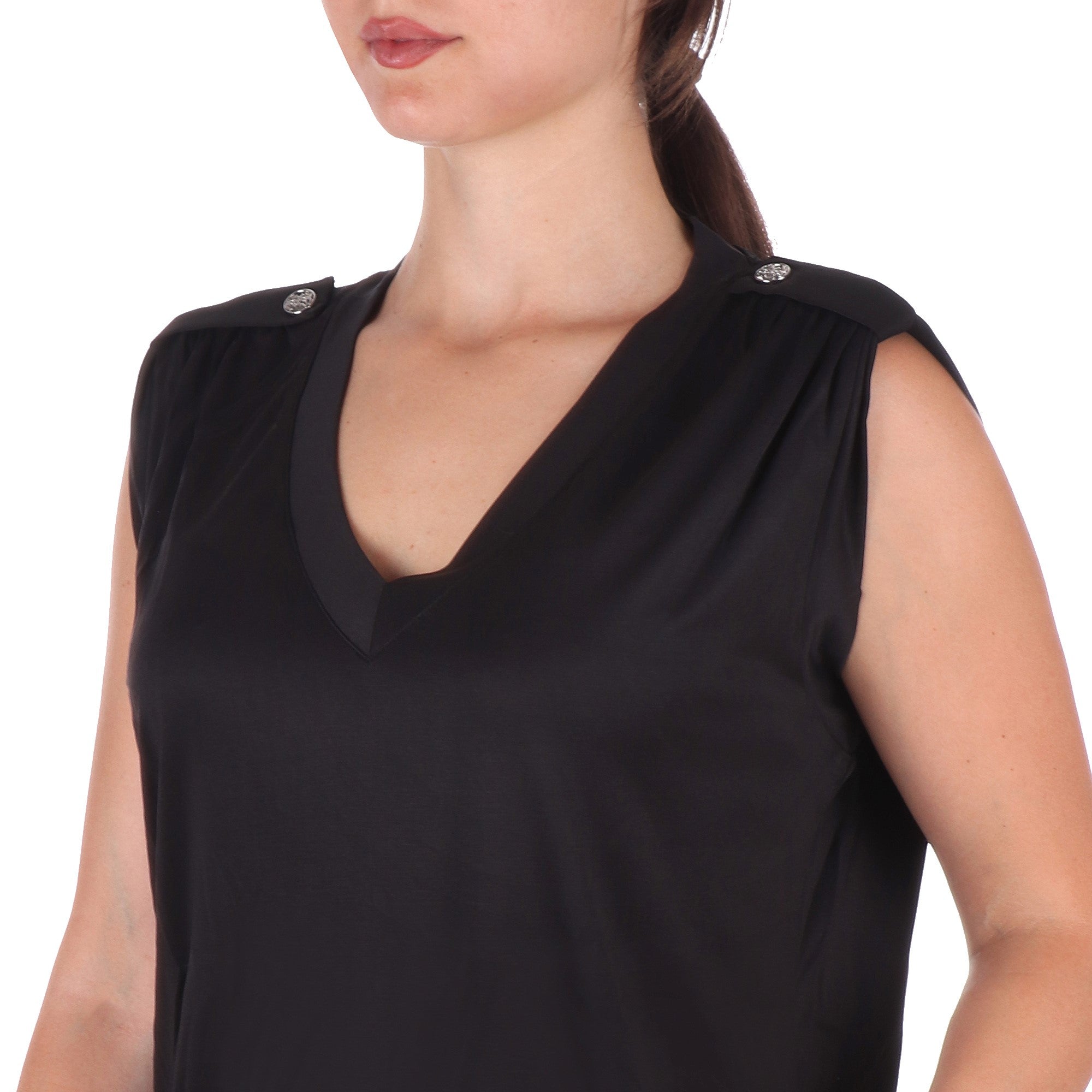Guess BLUSA Nero