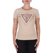 Guess T-SHIRT Taupe