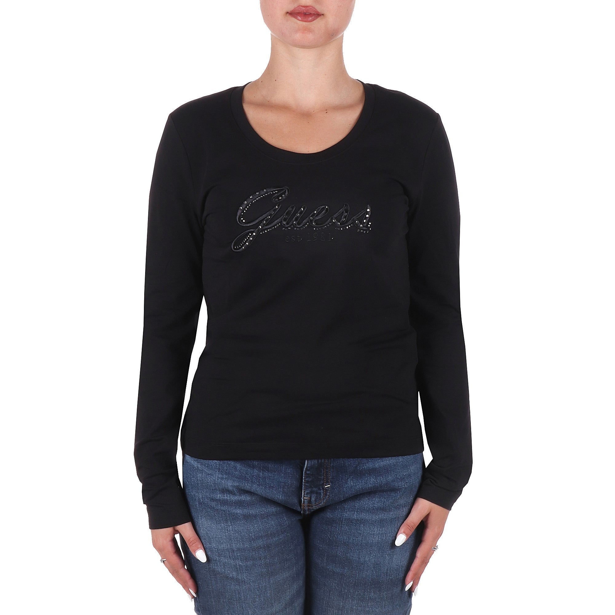 Guess T-SHIRT Nero