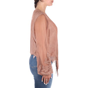 Guess CAMICIA Marrone