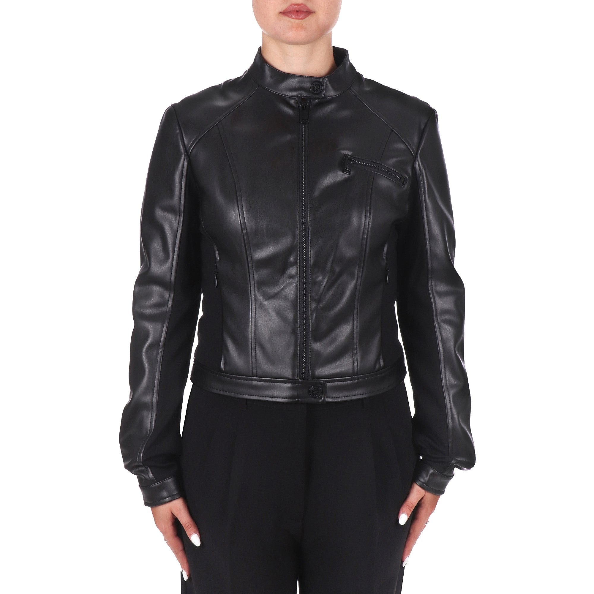 Guess GIUBBOTTO Nero