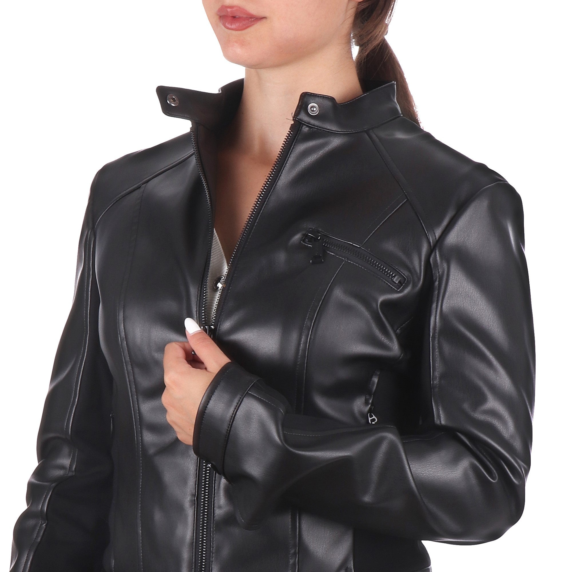 Guess GIUBBOTTO Nero