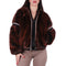 Guess BOMBER Marrone/nero