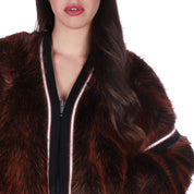 Guess BOMBER Marrone/nero