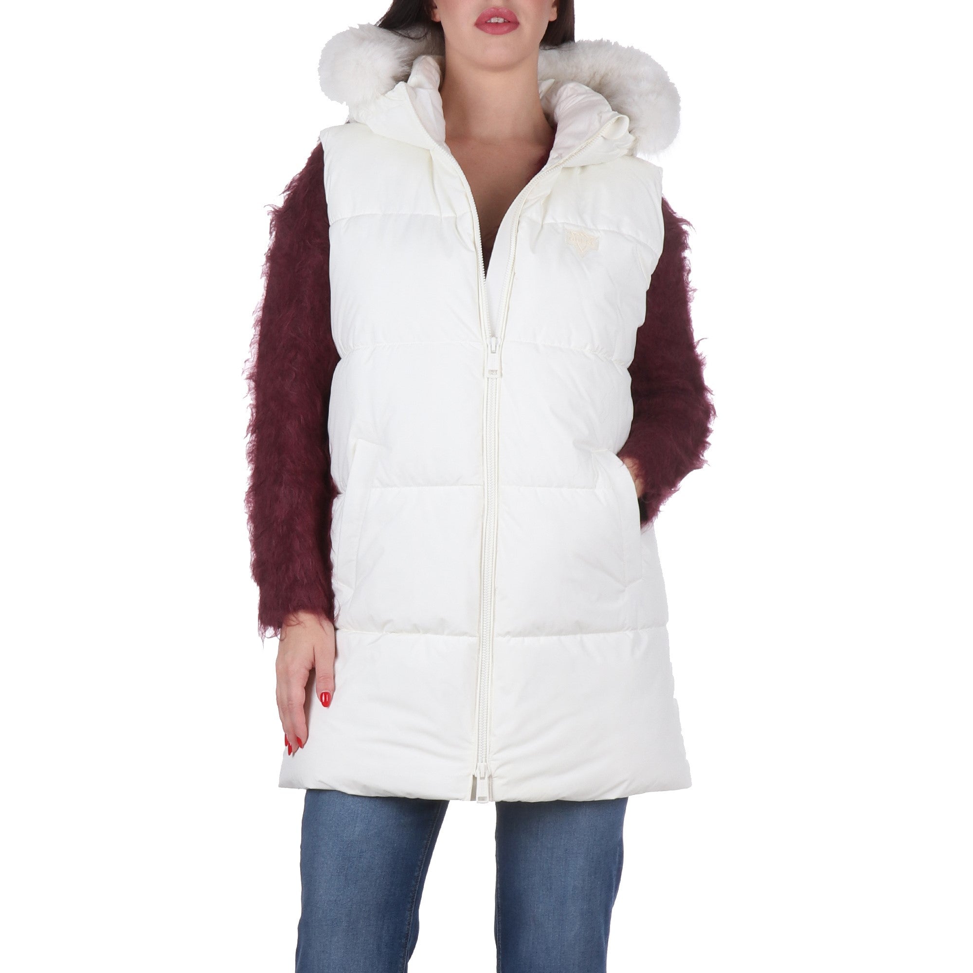 Guess SMANICATO Bianco