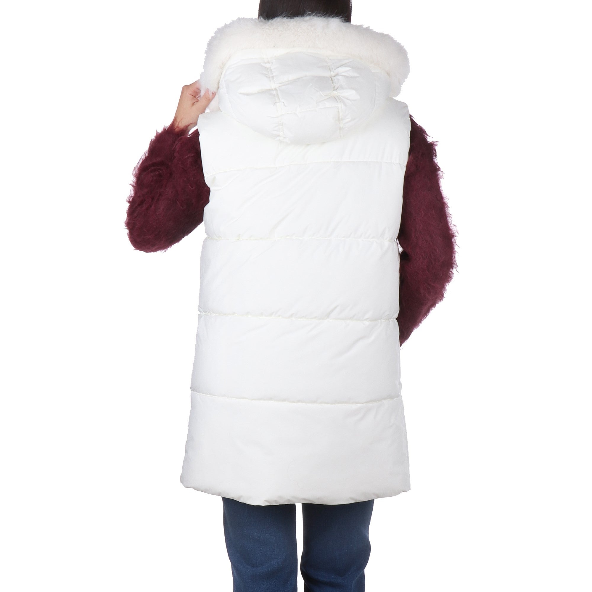 Guess SMANICATO Bianco