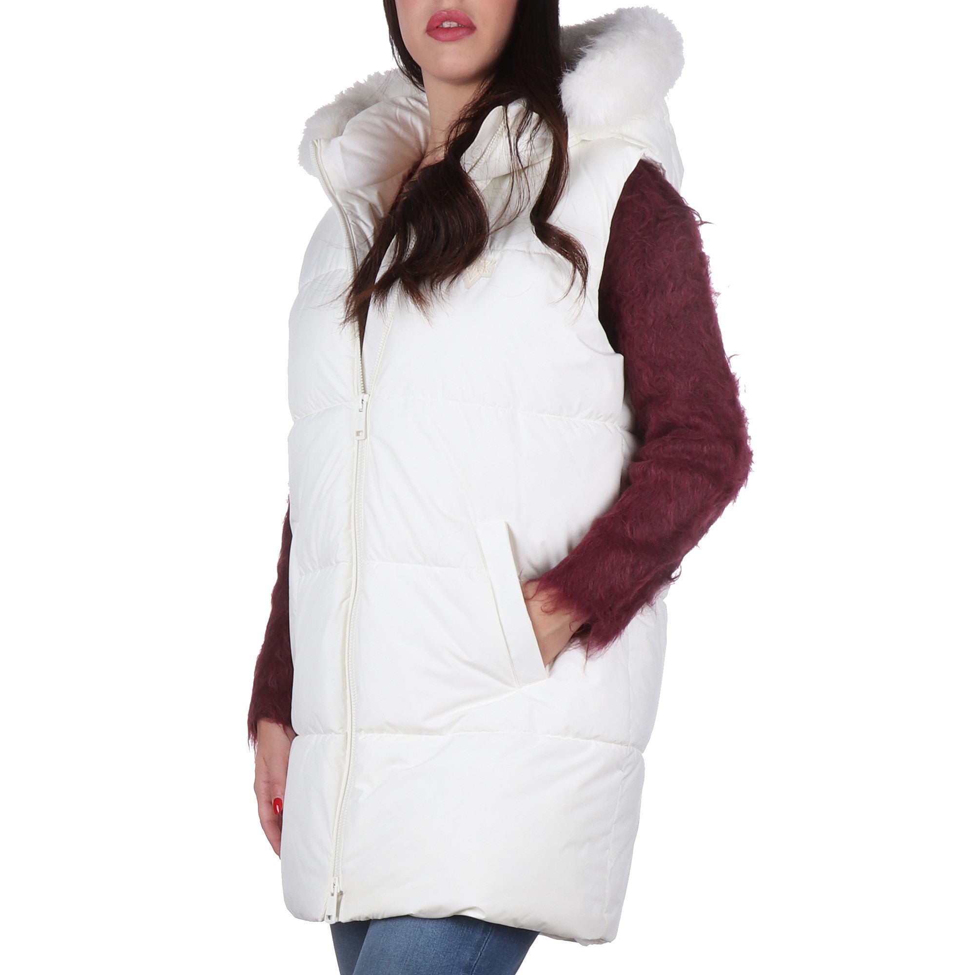 Guess SMANICATO Bianco