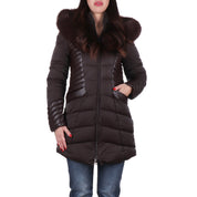 Guess GIUBBOTTO Marrone