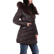 Guess GIUBBOTTO Marrone