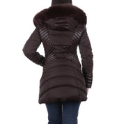 Guess GIUBBOTTO Marrone