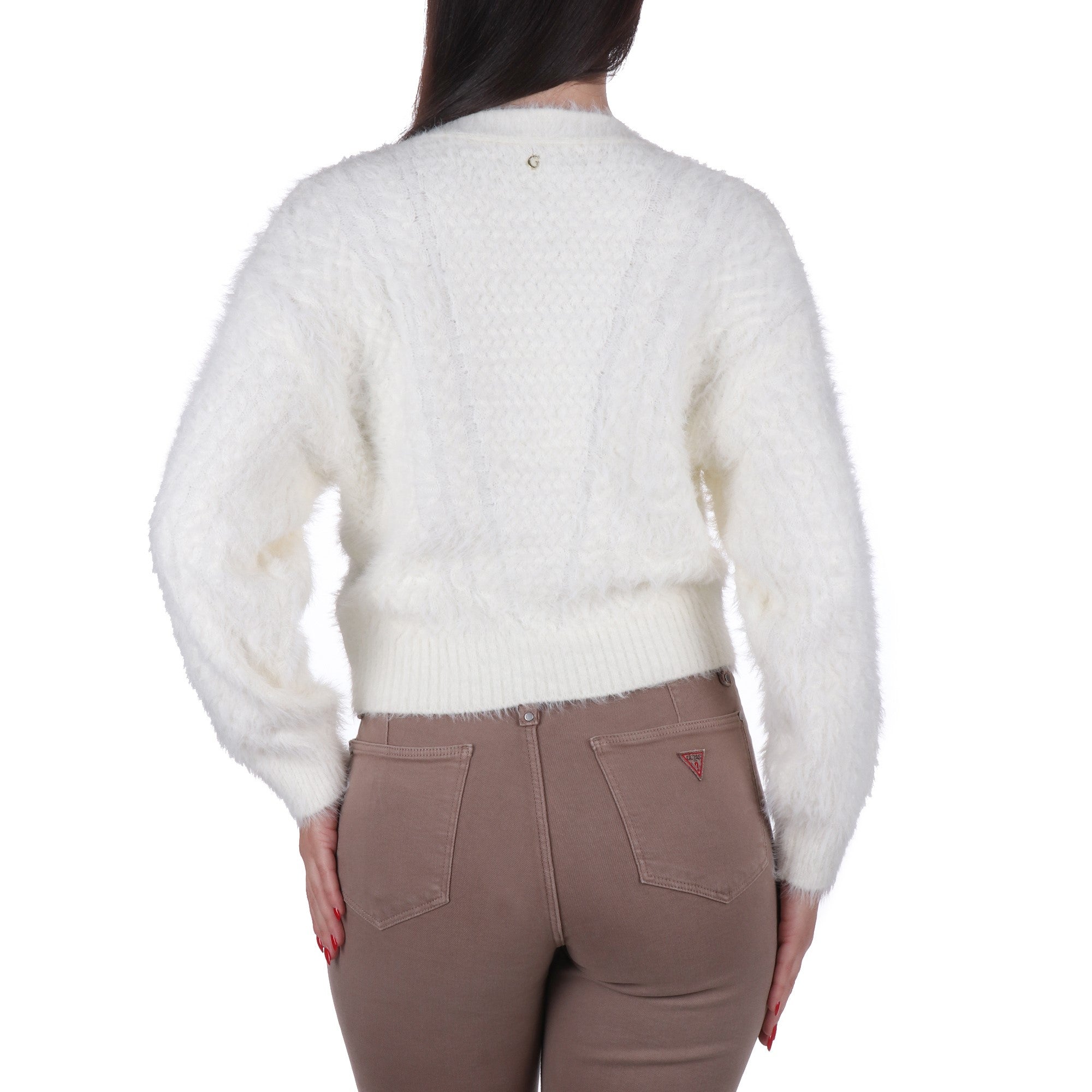 Guess CARDIGAN Bianco