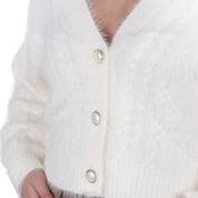 Guess CARDIGAN Bianco