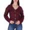 Guess CARDIGAN Bordeaux