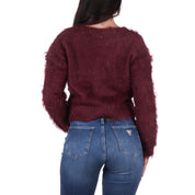 Guess CARDIGAN Bordeaux
