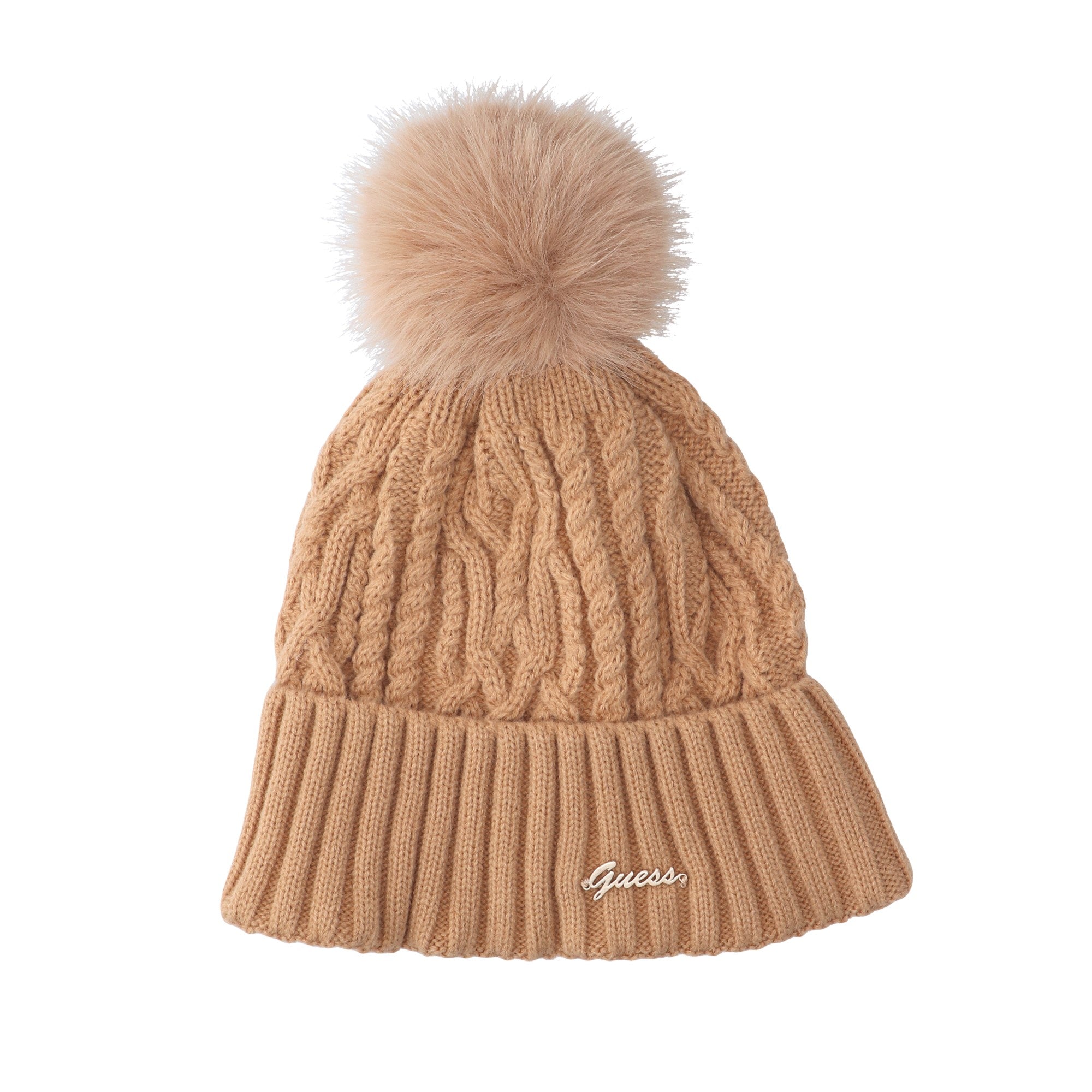 Guess CAPPELLO Beige Scuro