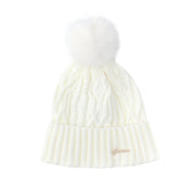 Guess SCIARPA Bianco Sporco