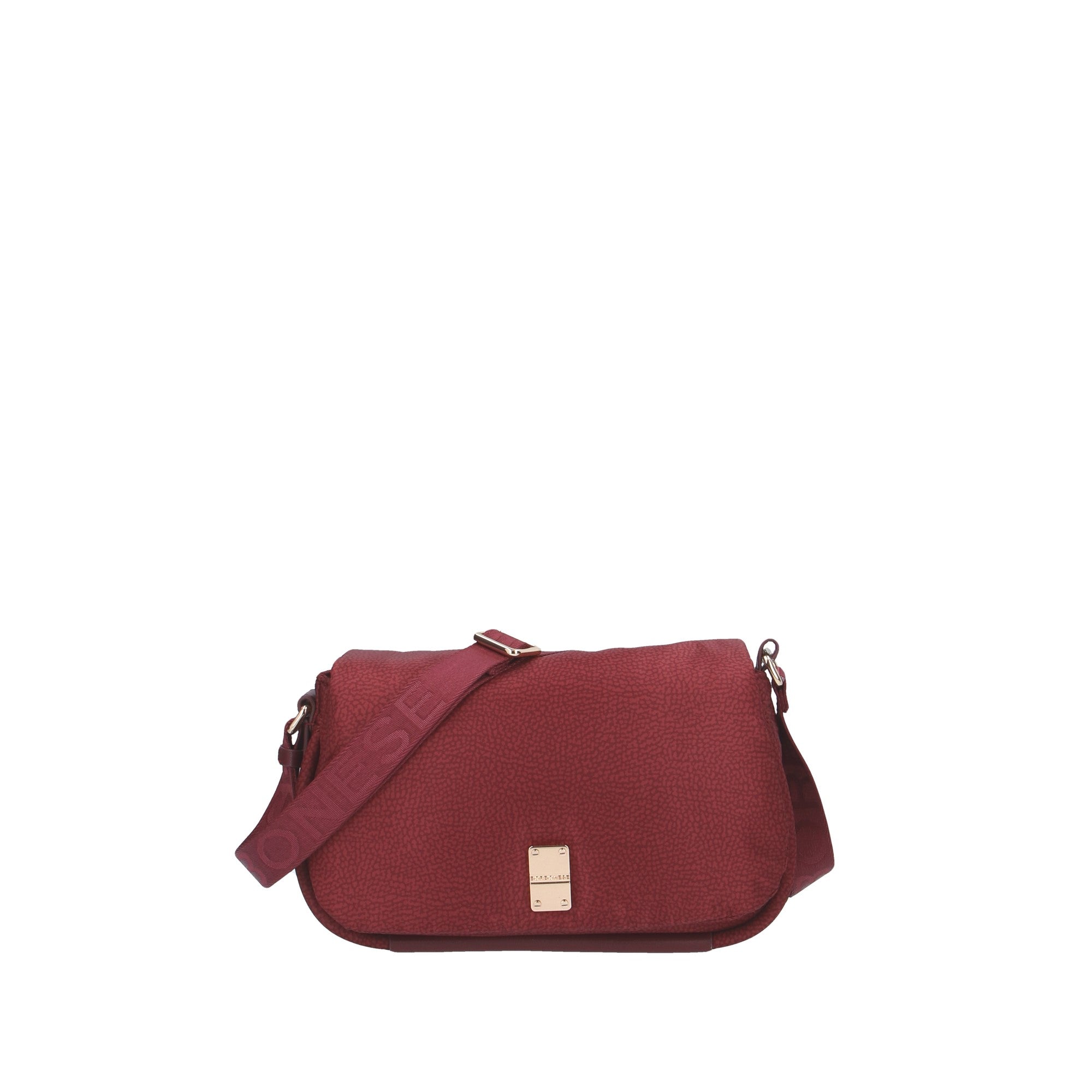 Borbonese TRACOLLA Bordeaux