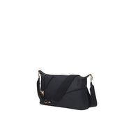 Borbonese BORSA A SPALLA Nero