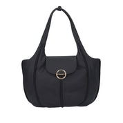 Borbonese SHOPPING Nero