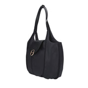 Borbonese SHOPPING Nero