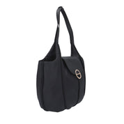 Borbonese SHOPPING Nero