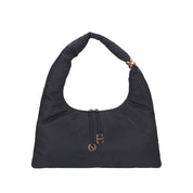 Borbonese BORSA A SPALLA Nero