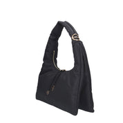 Borbonese BORSA A SPALLA Nero