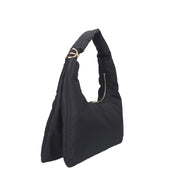 Borbonese BORSA A SPALLA Nero