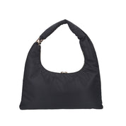 Borbonese BORSA A SPALLA Nero