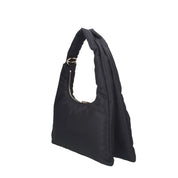 Borbonese BORSA A SPALLA Nero