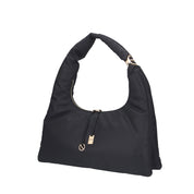 Borbonese BORSA A SPALLA Nero