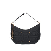 Borbonese MEZZALUNA Nero/naturale