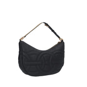 Borbonese MEZZALUNA Nero/naturale