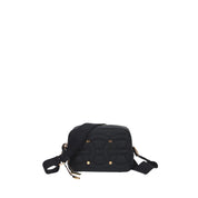 Borbonese TRACOLLA Nero/naturale