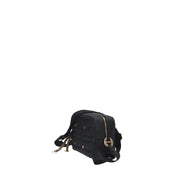 Borbonese TRACOLLA Nero/naturale