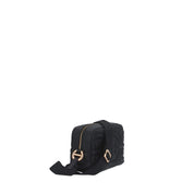 Borbonese TRACOLLA Nero/naturale