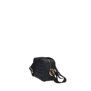 Borbonese TRACOLLA Nero/naturale