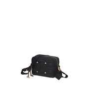 Borbonese TRACOLLA Nero/naturale