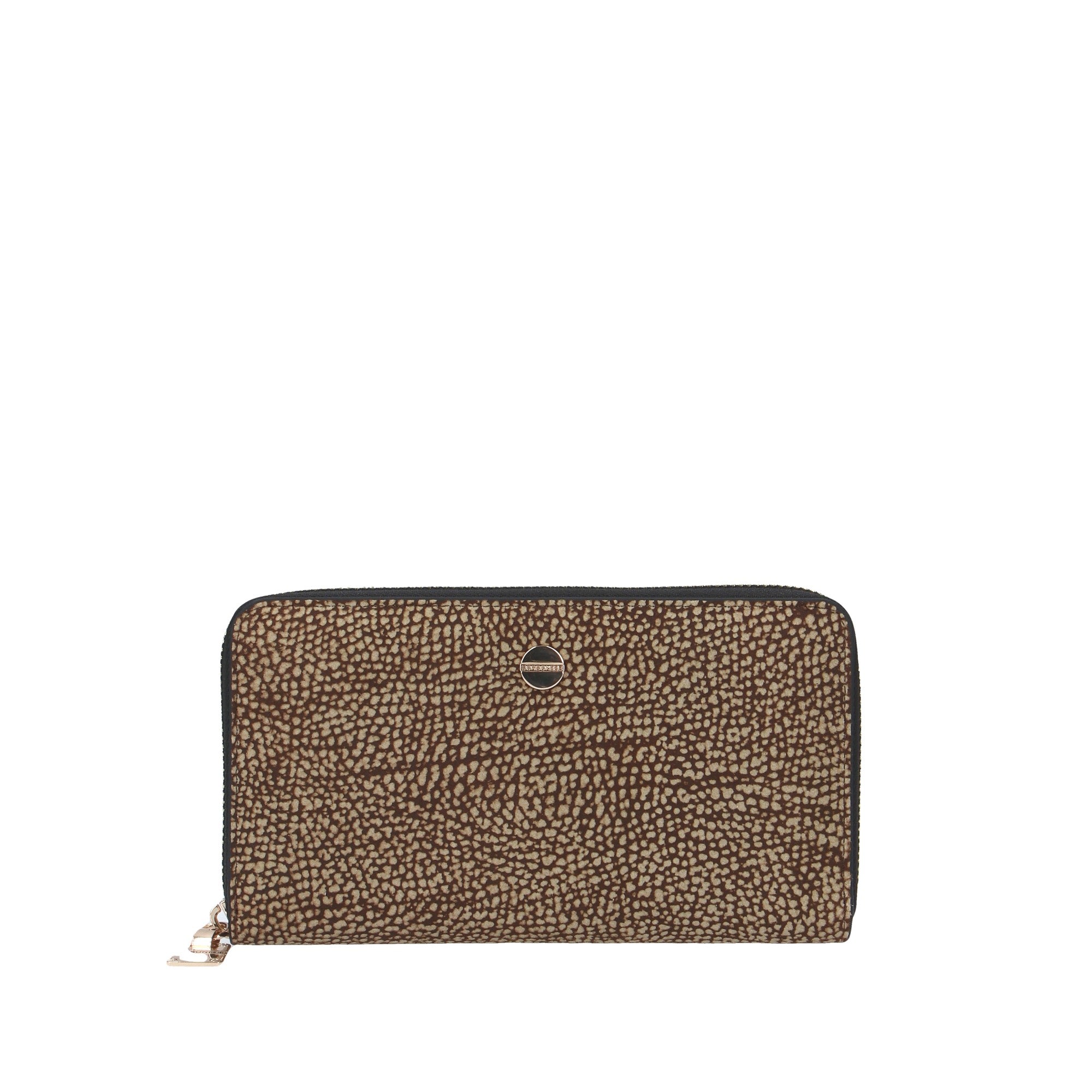 Borbonese PORTAFOGLIO Naturale